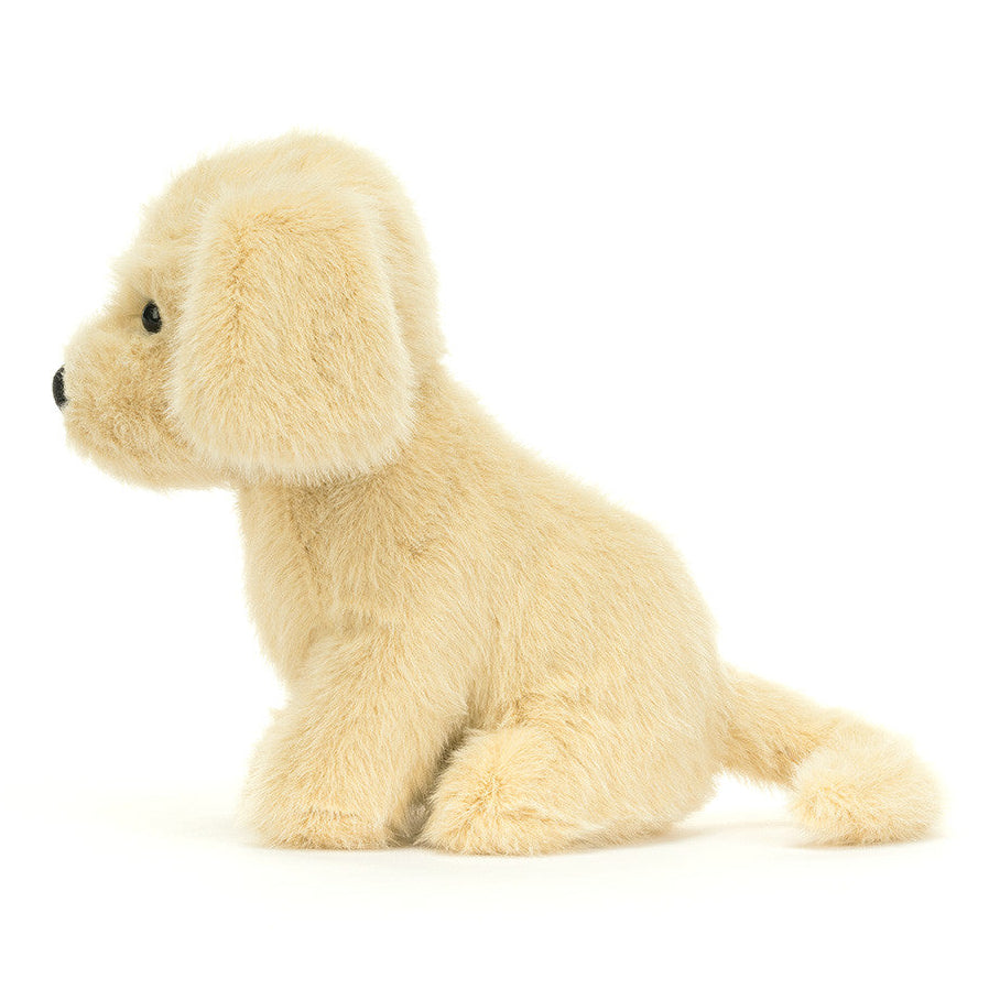 Jellycat knuffel Golden Puppy MAL3DOG