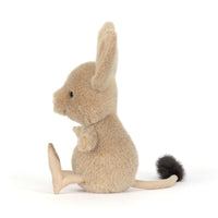 Jellycat knuffel jerboa JEB3RAT c