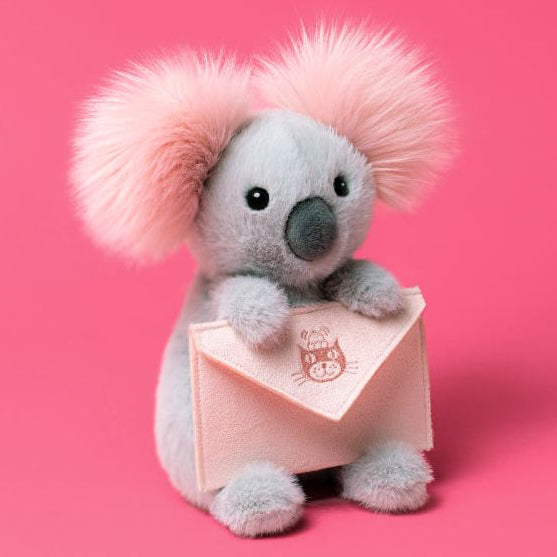 Buy Jellycat knuffel messenger koala