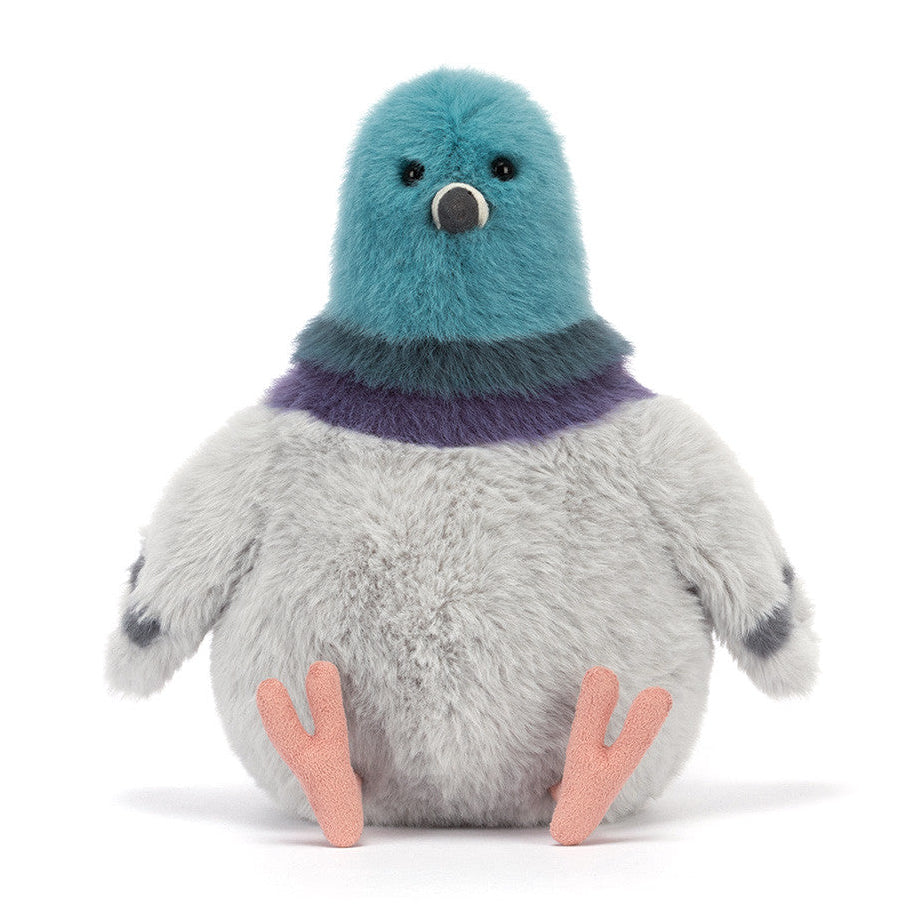 Jellycat knuffel Strutton Pigeon polyester + PE-korrels