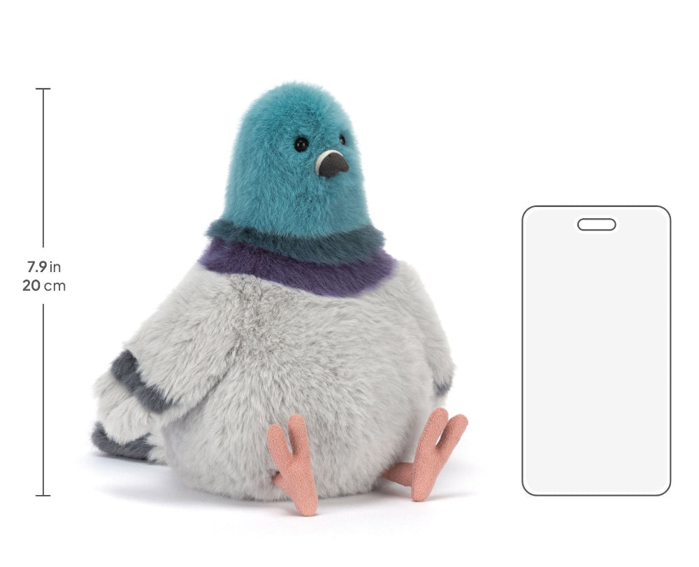 Jellycat knuffel Strutton Pigeon