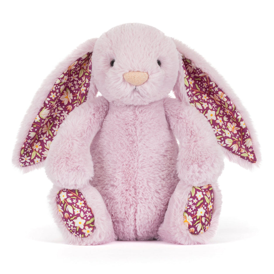 Jellycat knuffel Thistlepop Blossom Luxe Bunny Original