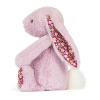 Jellycat knuffel thistlepop blossom luxe bunny original BAS3MAG c