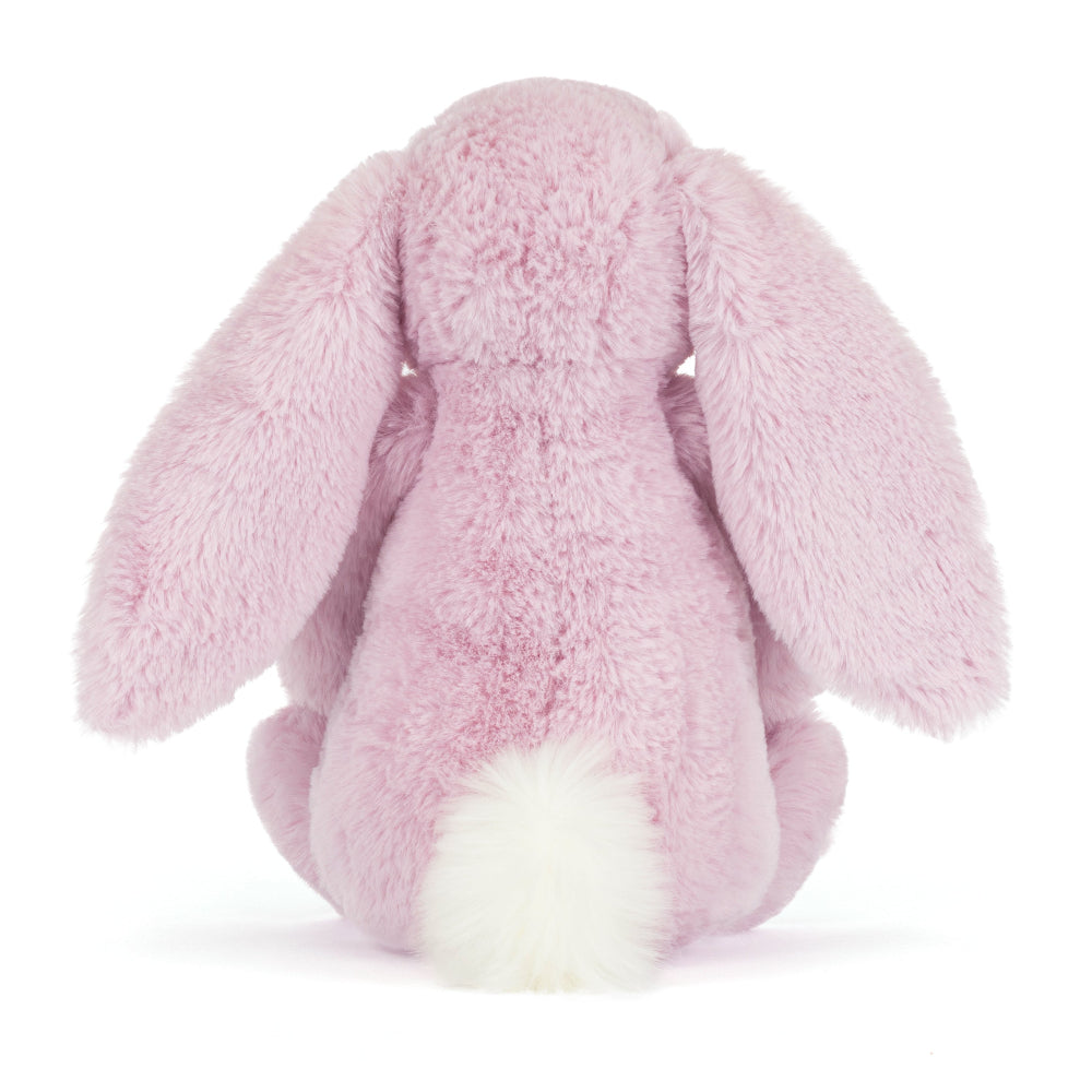 Jellycat knuffel Thistlepop Blossom Luxe Bunny Original polyester + katoen + PE-korrels