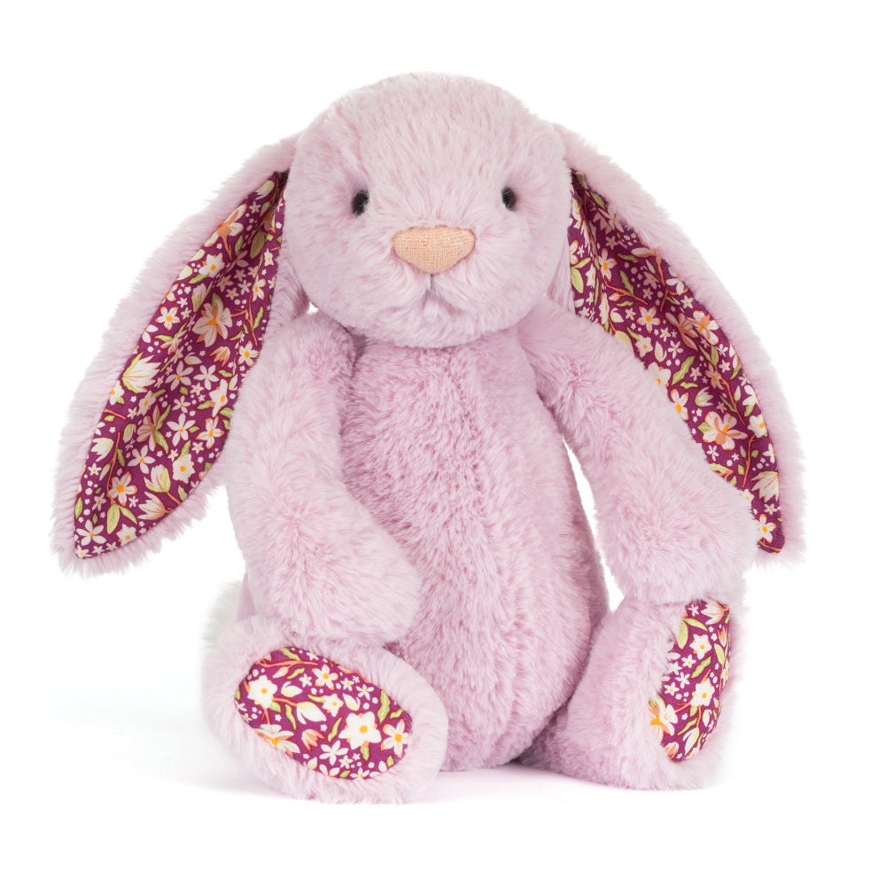 Jellycat knuffel Thistlepop Blossom Luxe Bunny Original