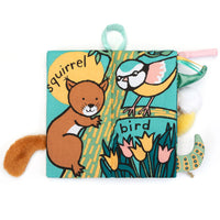 Jellycat activiteitenboek Garden Tails BK4GTN c