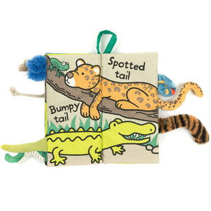 Jellycat activiteitenboek Jungly Tails a
