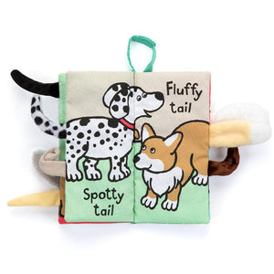 Jellycat activiteitenboek Puppy Tails