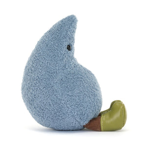 Jellycat amuseable happy raindrop