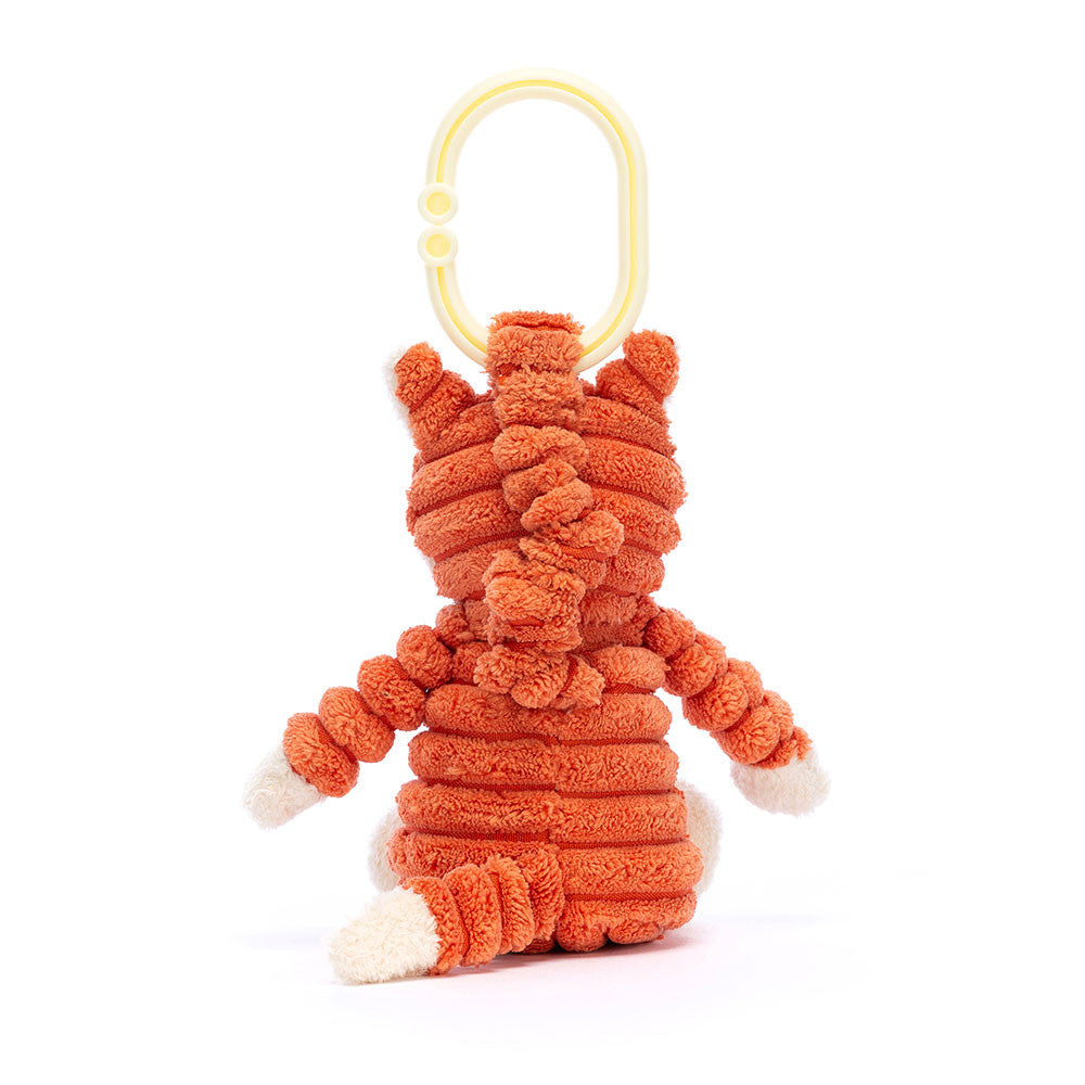 Jellycat babyspeeltje Cordy Roy Baby Jitter 0 mnd + 670983125412
