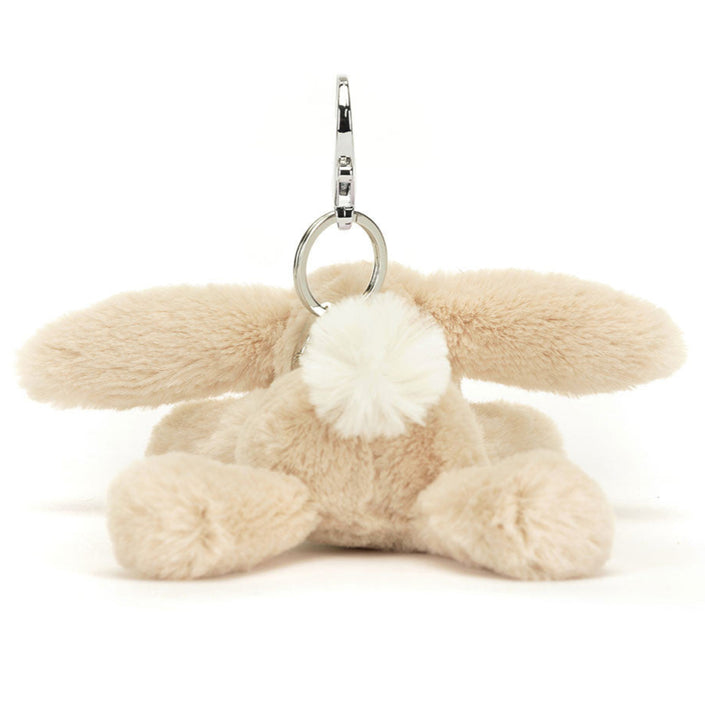 Jellycat bag charm bunny smudge rabbit