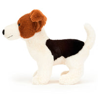 Jellycat cuddly toy Cooper doodle dog