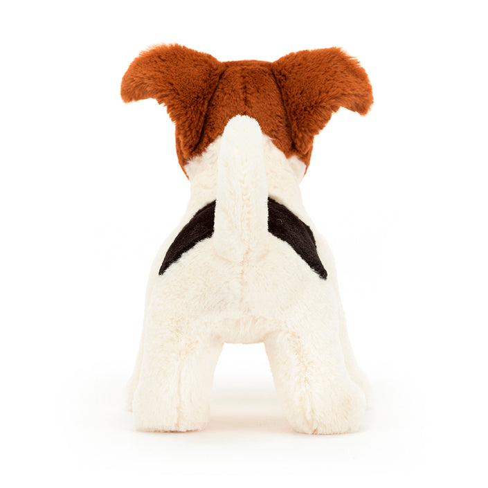 Jellycat cuddly toy Cooper doodle dog