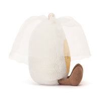 Jellycat knuffel Amuseables Boiled Egg Bride