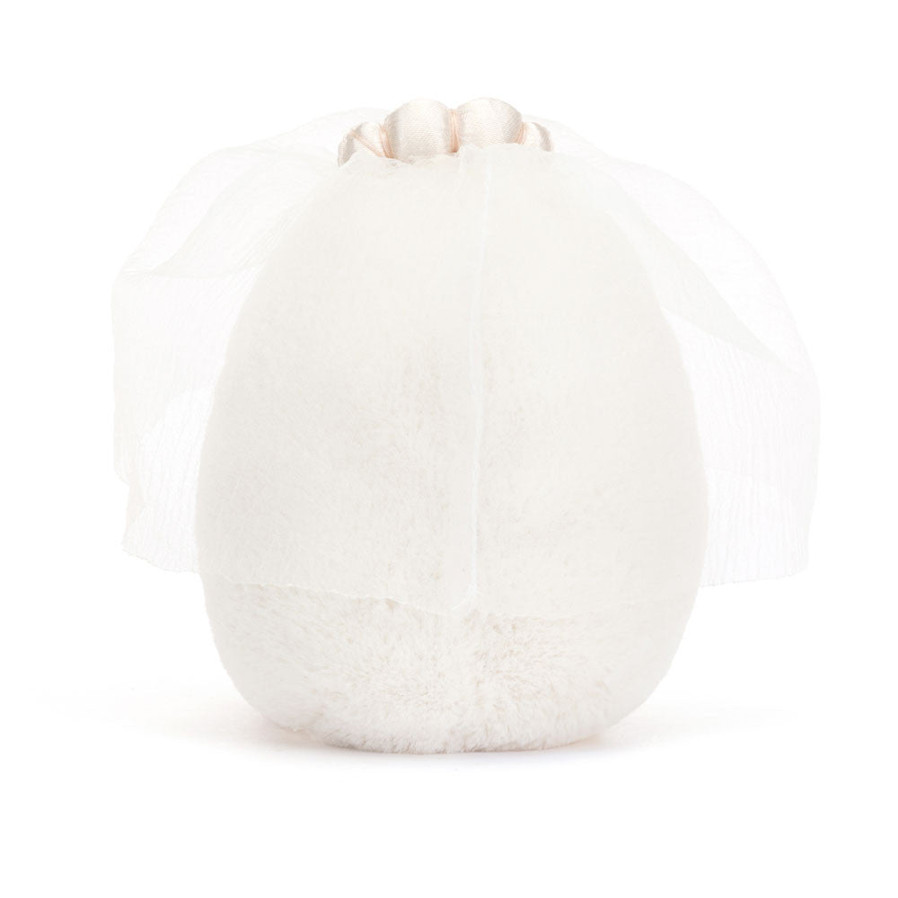 Jellycat knuffel Amuseables Boiled Egg Bride