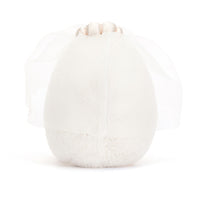 Jellycat knuffel Amuseables Boiled Egg Bride