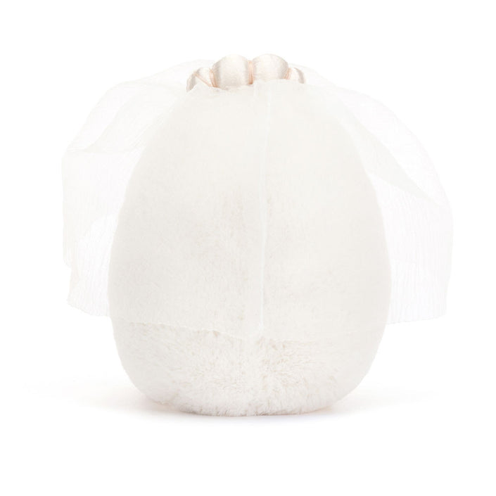 Jellycat knuffel Amuseables Boiled Egg Bride