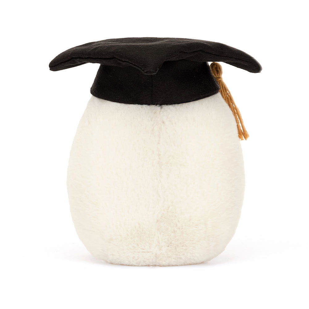 Jellycat knuffel Amuseables Boiled Egg Graduation 670983153460