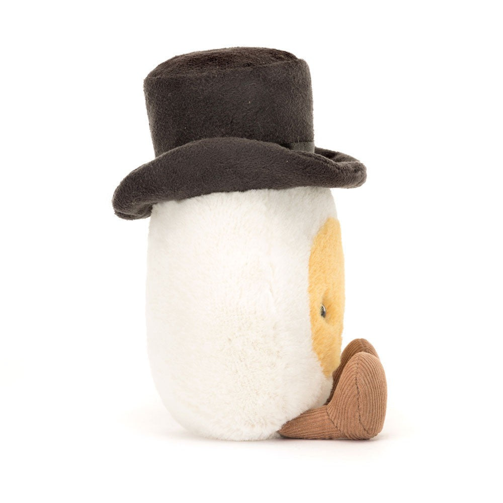 Buy Jellycat knuffel Amuseables Boiled Egg Groom