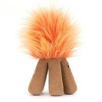 Jellycat knuffel Amuseable Campfire