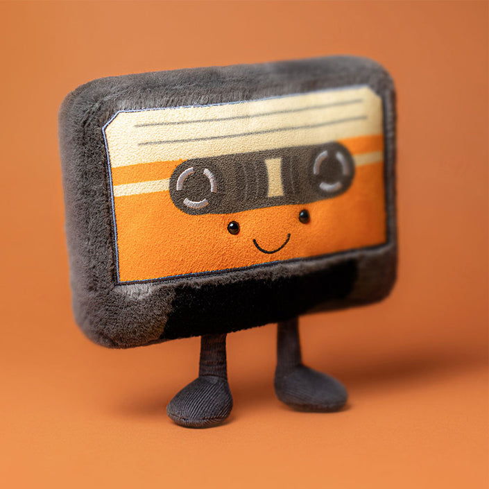 Jellycat knuffel Amuseable Casette Tape