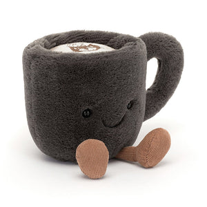 Jellycat knuffel Amuseable Coffee Cup