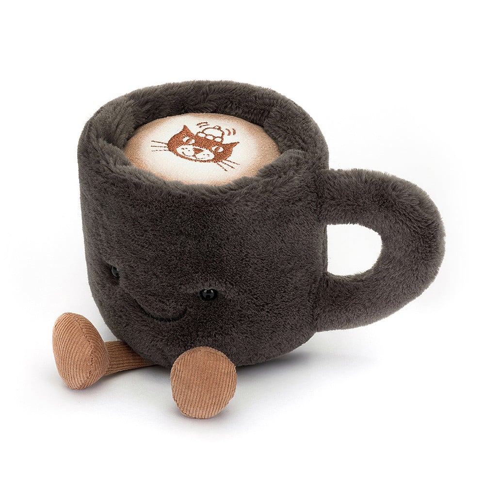 Jellycat knuffel Amuseable Coffee Cup 100% polyester