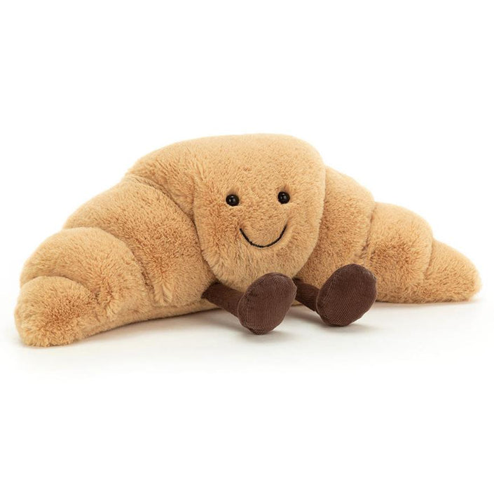 Jellycat knuffel Amuseable Croissant
