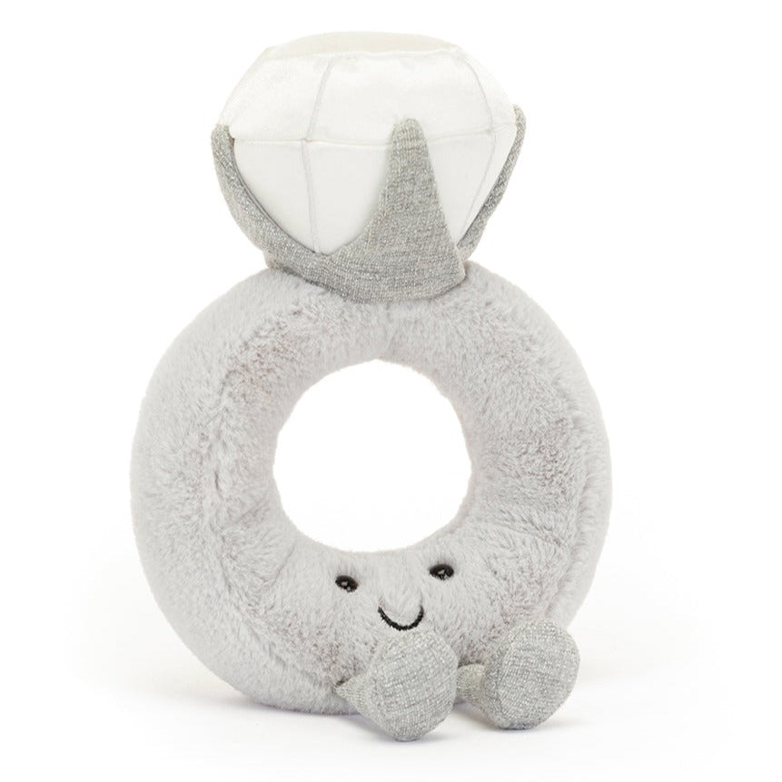 Jellycat plush toy Amuseable Birthday Cake