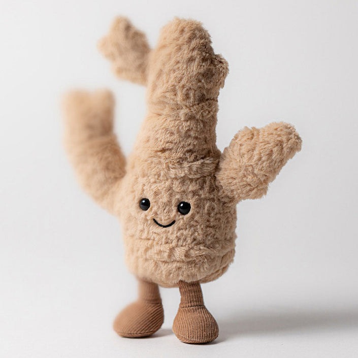Jellycat knuffel Amuseable Ginger