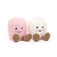 Jellycat amuseables marshmallows knuffel