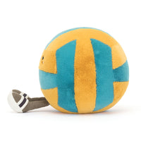 Jellycat knuffel Amuseable Sports Beach Volley