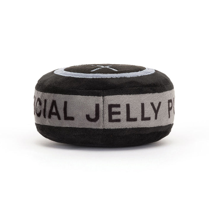Jellycat knuffel Amuseable Sports Ice Hockey Puck