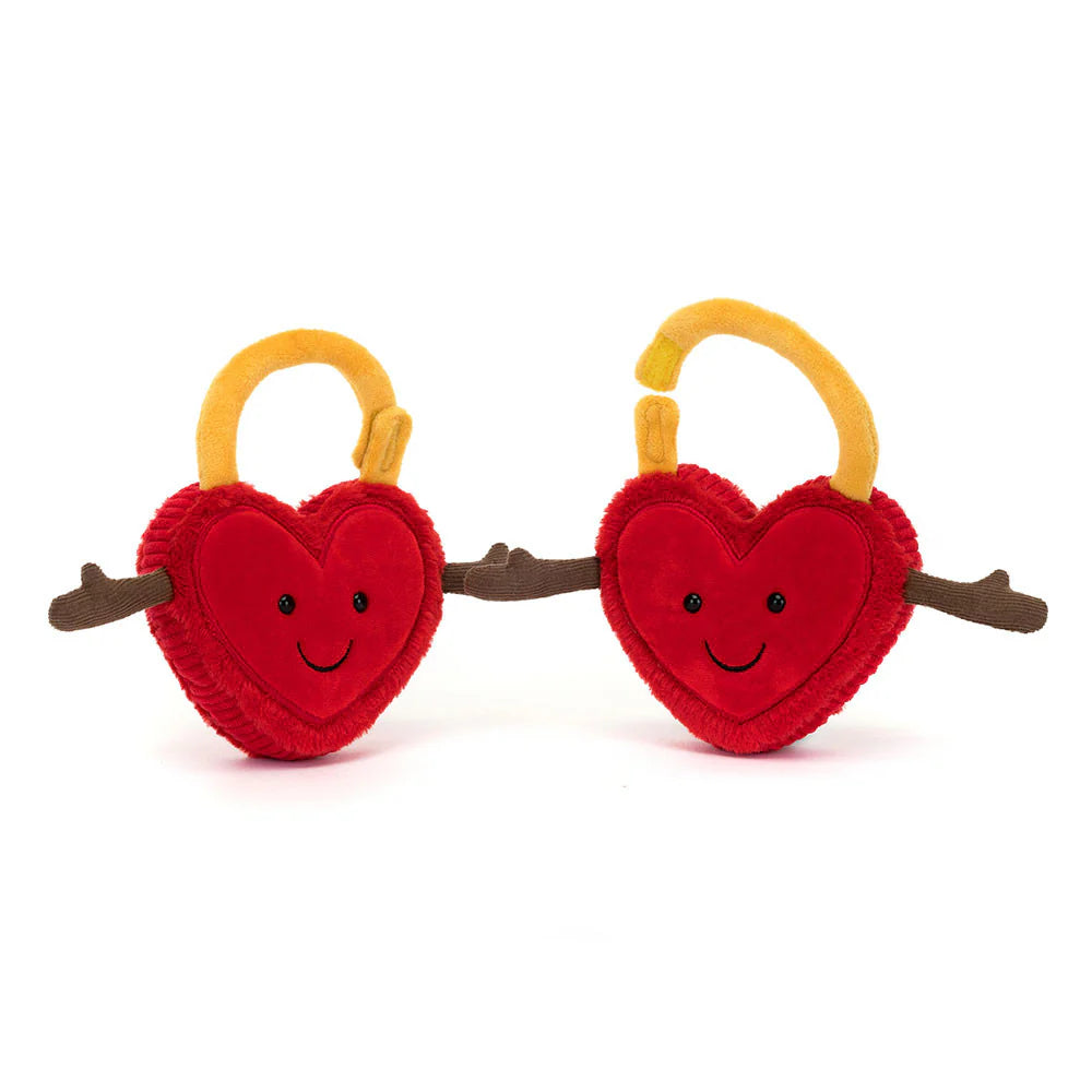 Buy Jellycat knuffel Amuseables Val + Tina Love Locks