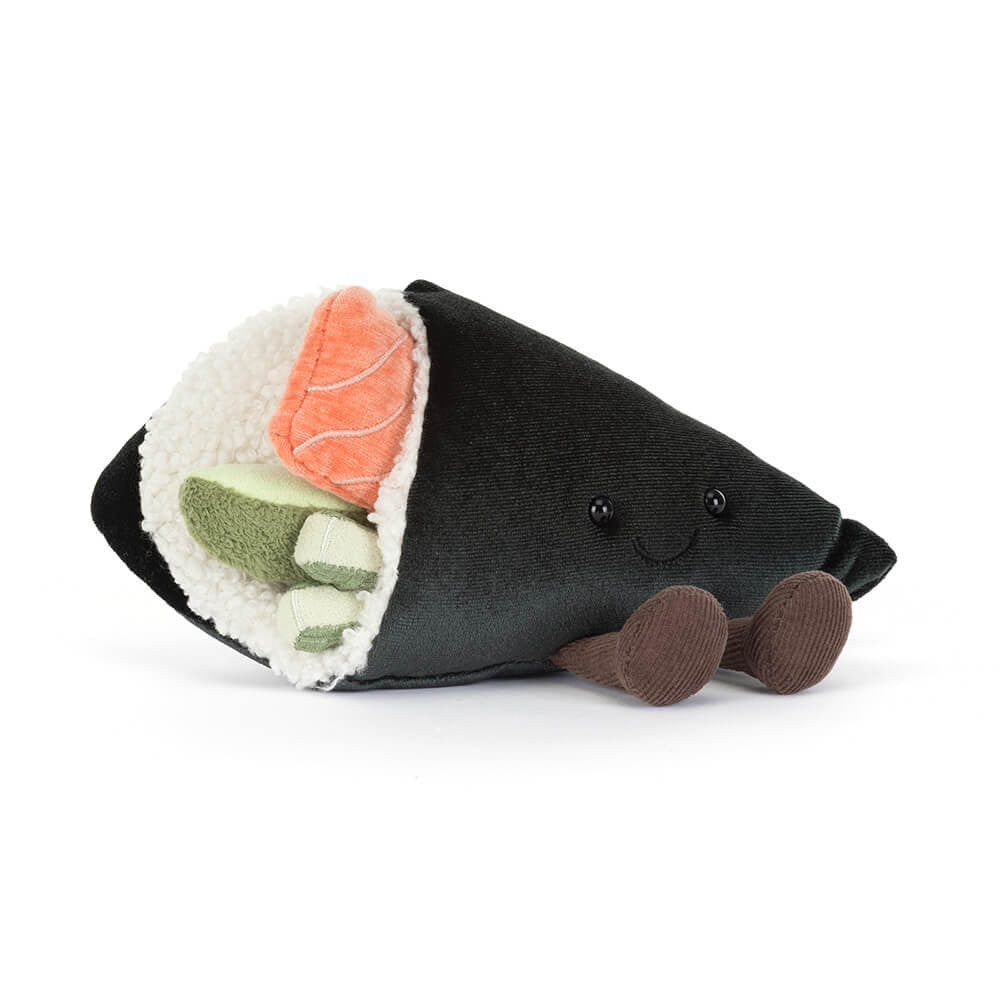 Jellycat knuffel Amuseables Amuseables Coneroi Temaki