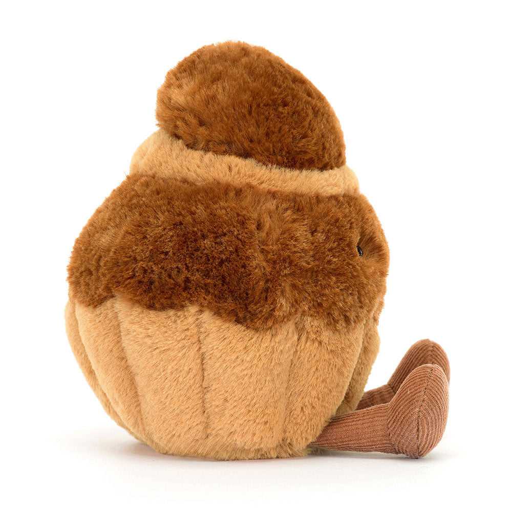 Jellycat knuffel Amuseables Brigitte Brioche 670983159165
