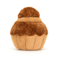 Jellycat knuffel Amuseables Brigitte Brioche b