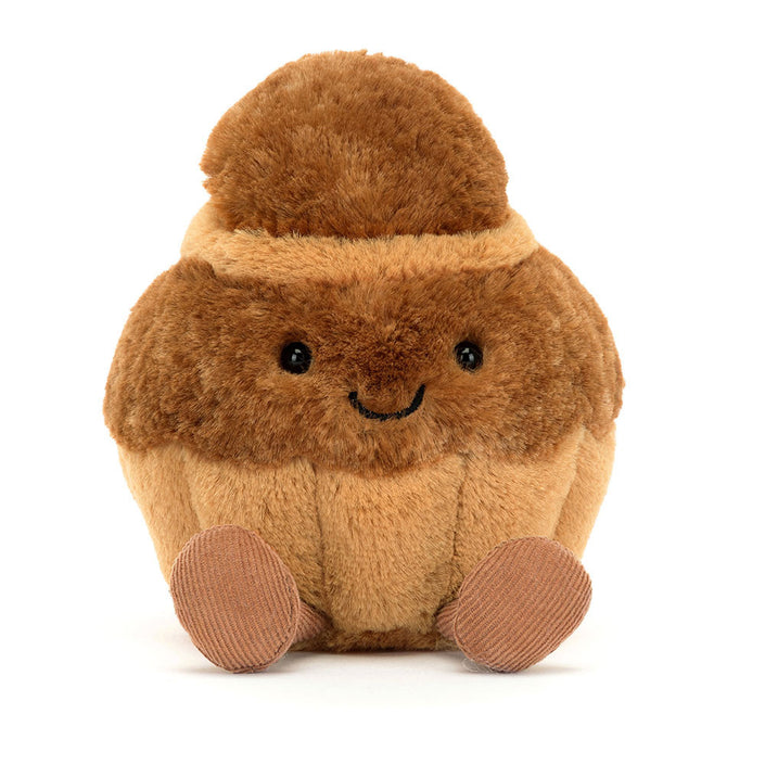 Jellycat knuffel Amuseables Brigitte Brioche d