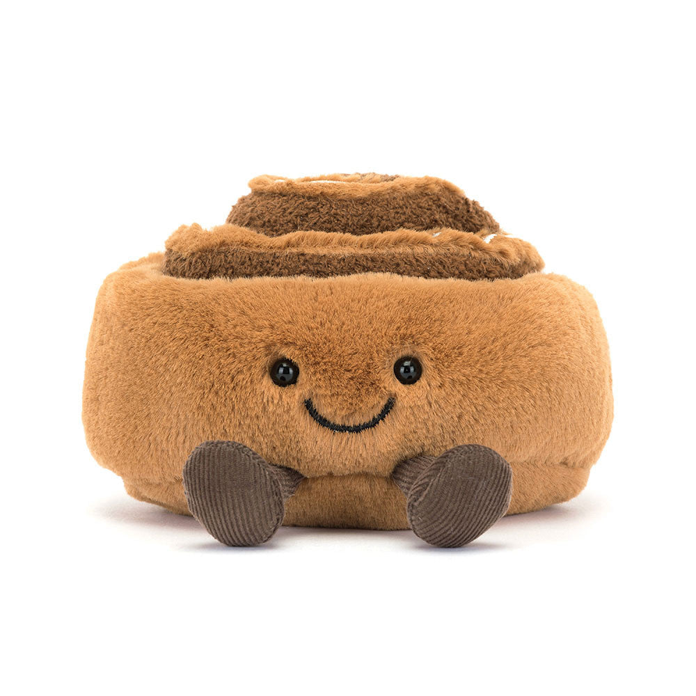 Jellycat knuffel Amuseables Cinnamon Bun A4CNB  A1