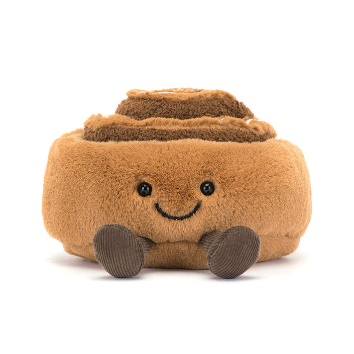 Jellycat knuffel Amuseables Cinnamon Bun A4CNB  A1