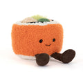  Jellycat Knuffel Amuseables Codhi Californian Roll
 670983169010