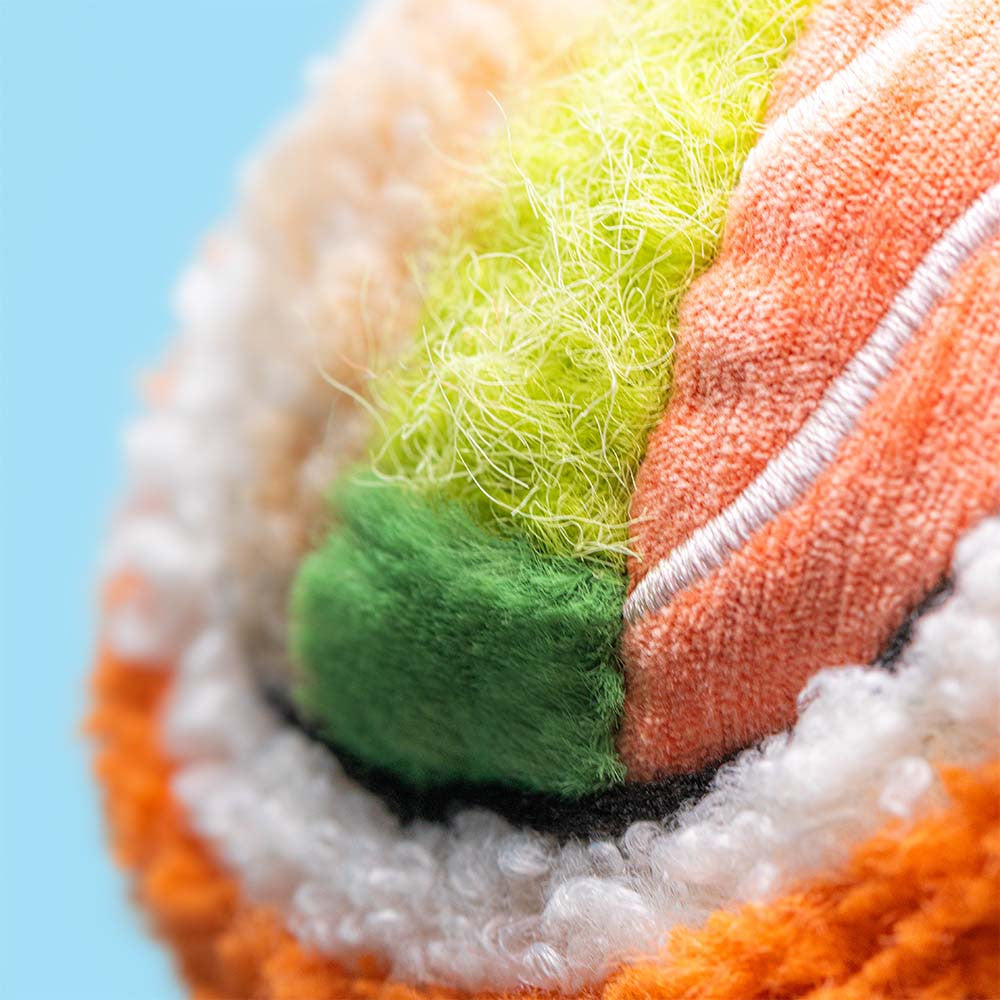 Buy Jellycat knuffel Amuseables Codhi Californian Roll