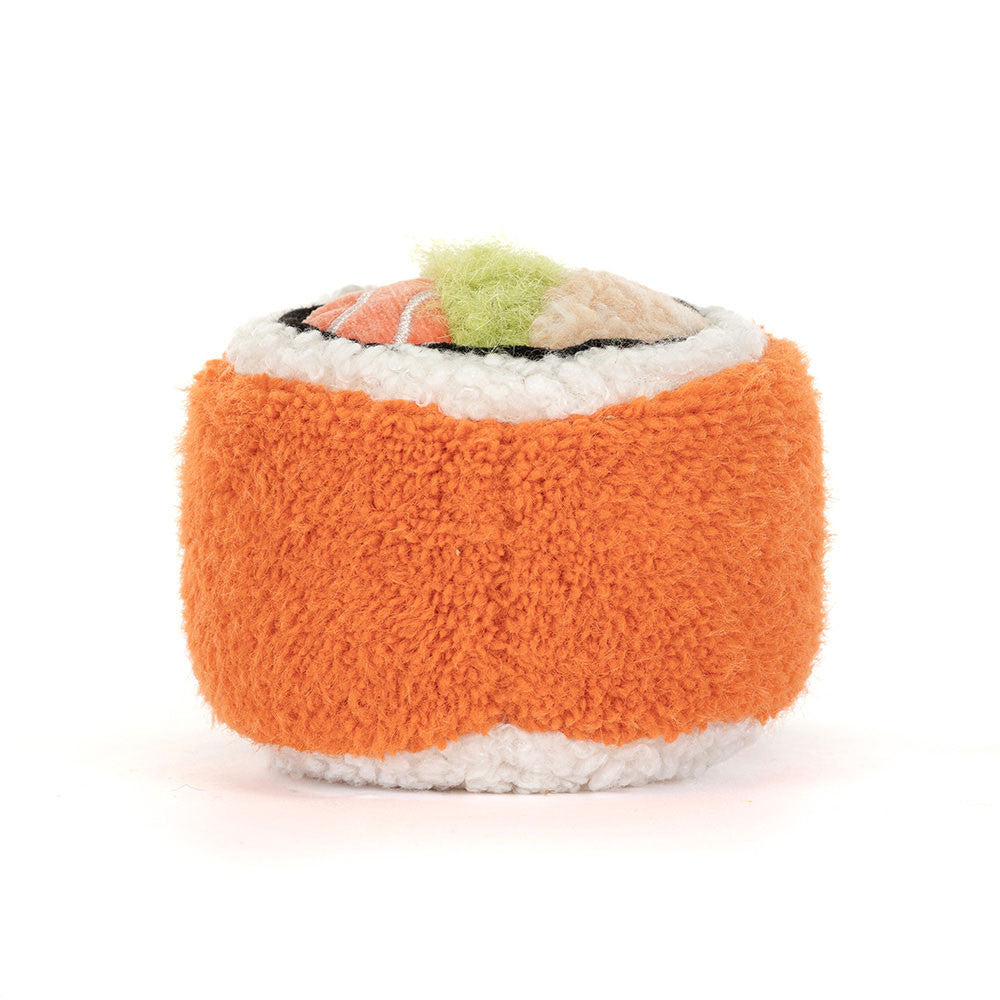 Jellycat knuffel Amuseables Codhi Californian Roll A4CAL