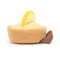 Jellycat knuffel Amuseables Collette Tarte Au Citron A6TAC b