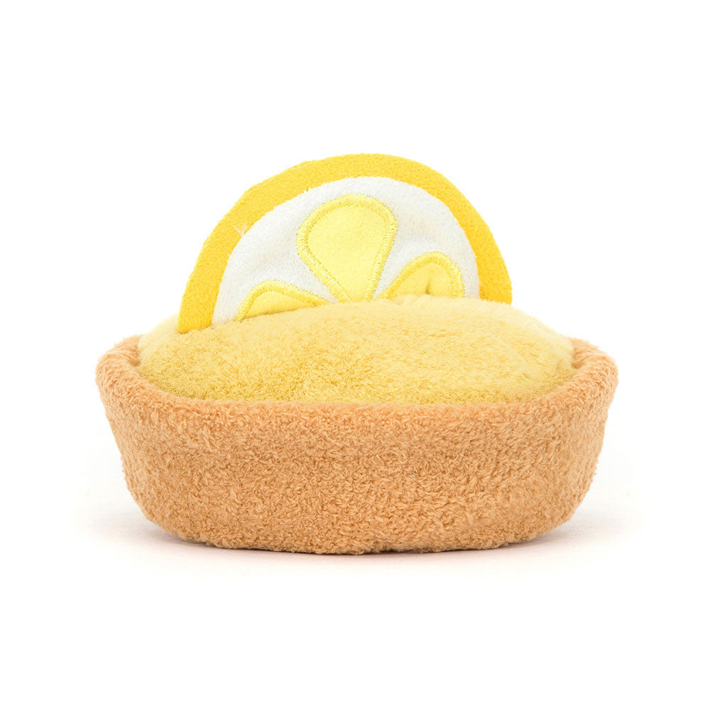 Jellycat knuffel Amuseables Collette Tarte Au Citron A6TAC