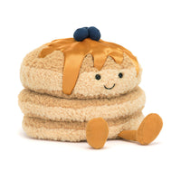Jellycat knuffel Amuseables Fran Pancakes A2PAN