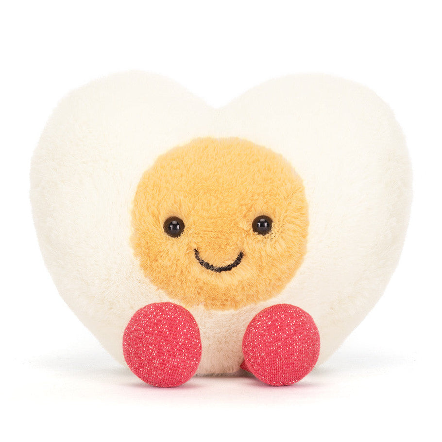 Buy Jellycat knuffel Amuseables Heart Boiled Egg