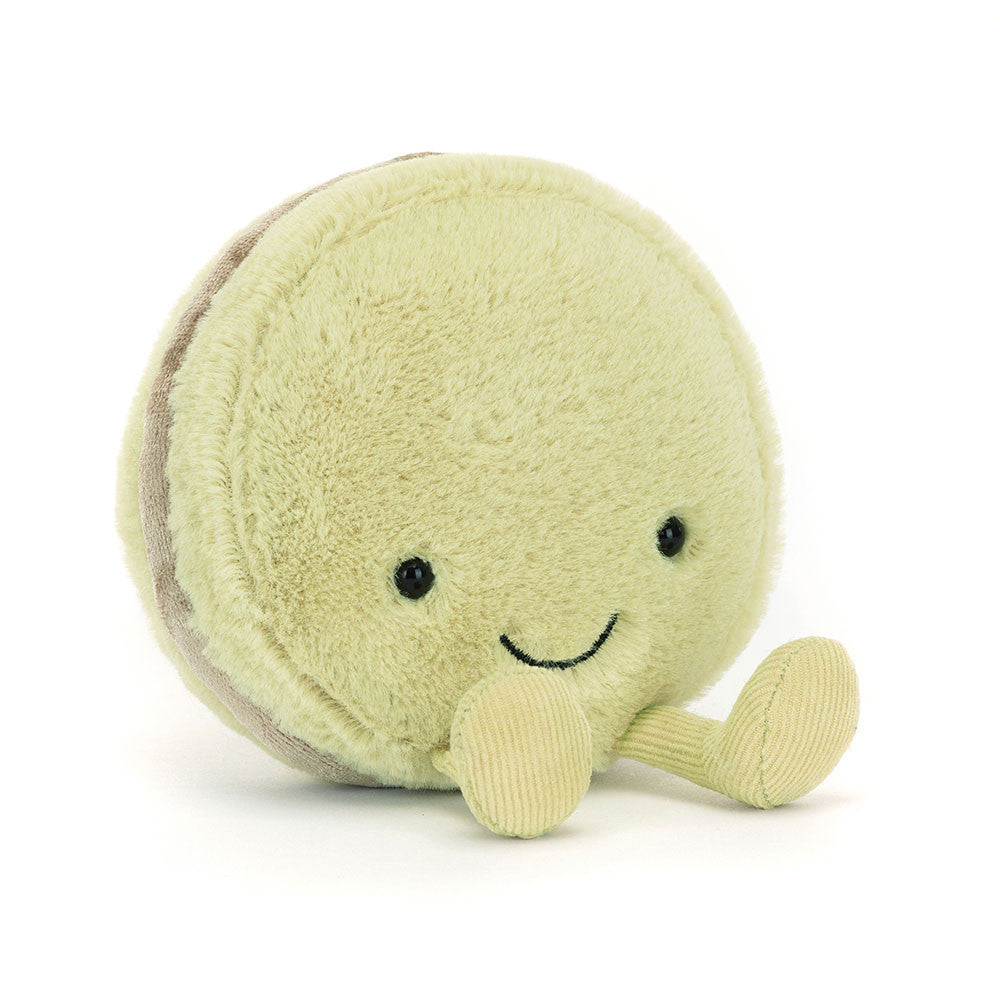 Buy Jellycat knuffel Amuseables Max Macaron pistache
