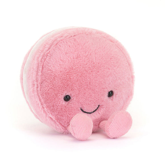 Jellycat knuffel Amuseables Mia Macaron A6MACF B