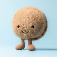 Jellycat Amuseables Mona Macaron  A6MACC B